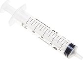 Wegwerp (Injectie) Spuit 10ml (x4) | Doseerspuit | Injectie Spuit