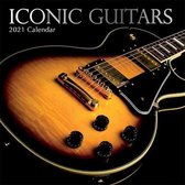 Guitars Iconic Kalender 2021