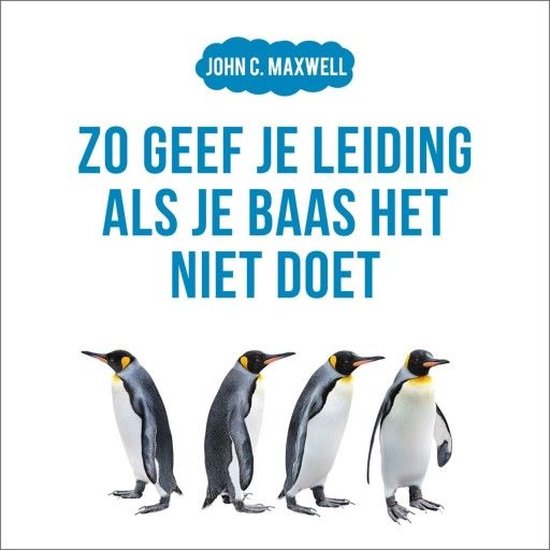 Zo geef je leiding als je baas het niet doet - cover