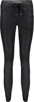 Geisha Jeans, Jeans jog coated with front pockets - Dames