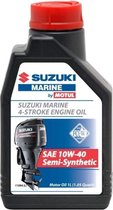 Motul SUZUKI Marine oil 4T 10W40 1L