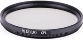 Rise (UK) 67mm circulair polarisatiefilter CPL