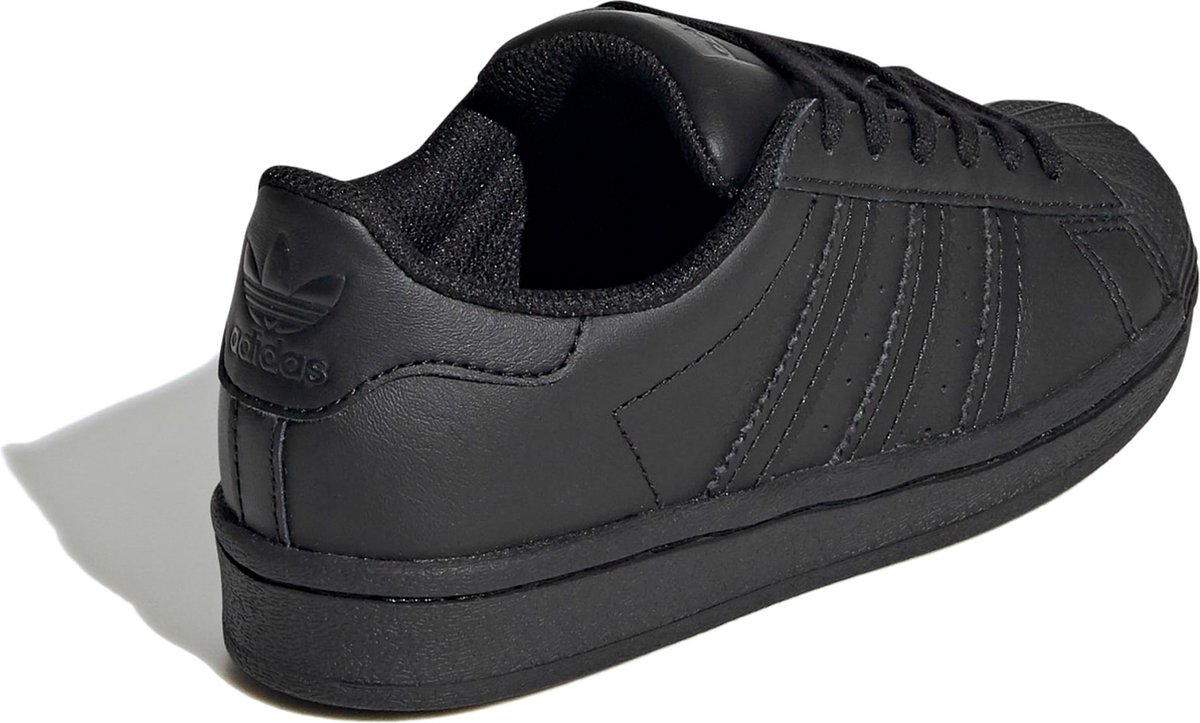 adidas adidas Superstar Sneakers - Maat 33 - - zwart | bol.com