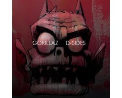 Gorillaz - D-Sides - 3LP - 180 gram - Record Store Day 2020