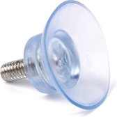Zuignap 30mm met M6x13 bout (2stuks)