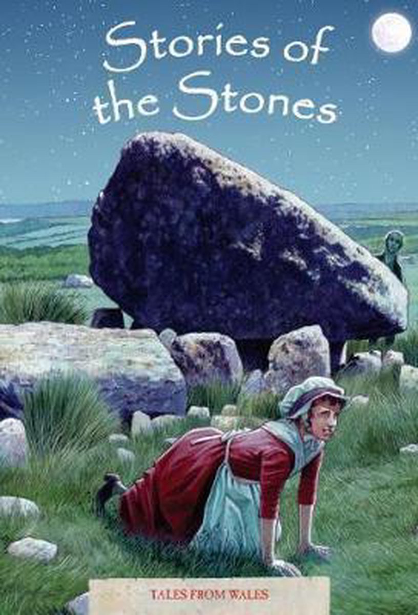 Tales from Wales 5: Stories of the Stones - Myrddin Ap Dafydd