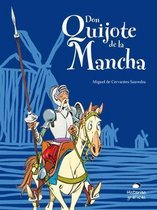 Ficción- Don Quijote de la Mancha Para Niños