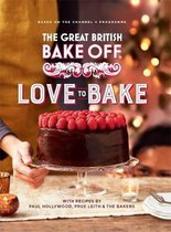 The Great British Bake Off Love to Bake