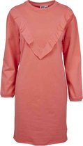 Urban Classics Korte jurk -XL- Terry Volant Roze