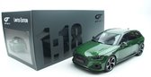 GT Spirit Audi RS4 Avant 2020 Sonoma Groen 1:18