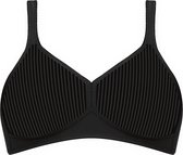 Triumph - Modern Soft + Cotton N - BLACK - Vrouwen - Maat D90