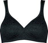 Triumph - Elegant Cotton N - BLACK - Vrouwen - Maat D75