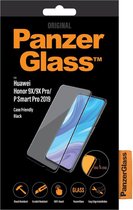 PanzerGlass Case Friendly Screenprotector voor de Huawei P Smart Pro / Honor 9X