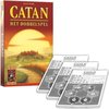 Afbeelding van het spelletje Catan het dobbelspel + Extra scoreblokken - 999 Games