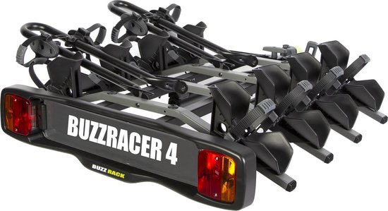 BUZZRACER 4, Fiestendrager 4 Fietsen van BuzzRack — afbeelding 2