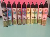 textiel verf pakket
