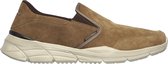 Skechers Equalizer 4.0-Myrko Heren Instappers - Brown - Maat 40