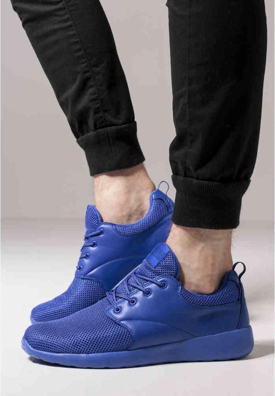 Urban Classics Sneakers -37 Shoes- Light Runner Blauw