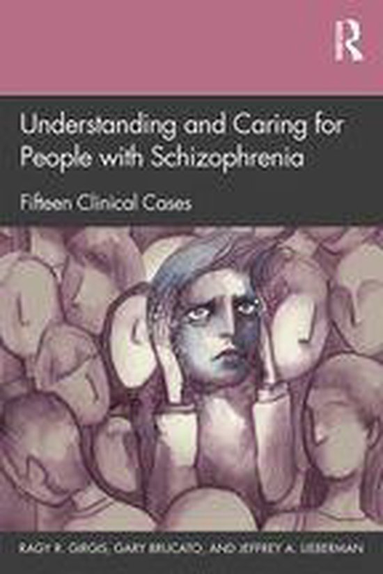 Understanding and Caring for People with Schizophrenia - cover