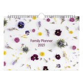 Flowers Familieplanner 2021