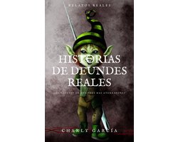 Historias de duendes reales (ebook), Charly Garcia