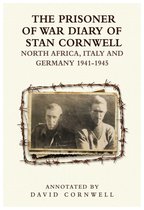 Omslag The Prisoner of War Diary of Stan Cornwell
