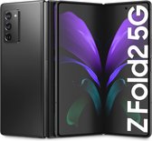 Samsung Galaxy Z Fold2 5G SM-F916B 19,3 cm (7.6") Android 10.0 USB Type-C 12 Go 256 Go 4500 mAh Noir