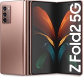 Samsung Galaxy Z Fold 2 5G - 256GB - Mystic Bronze