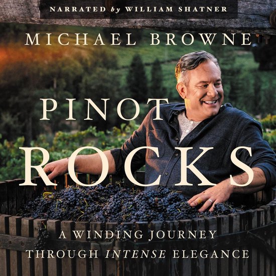 Pinot Rocks - cover