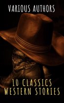 Omslag 10 Classics Western Stories
