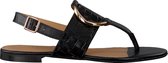 Notre-V 18553 Sandalen - Dames - Zwart - Maat 40