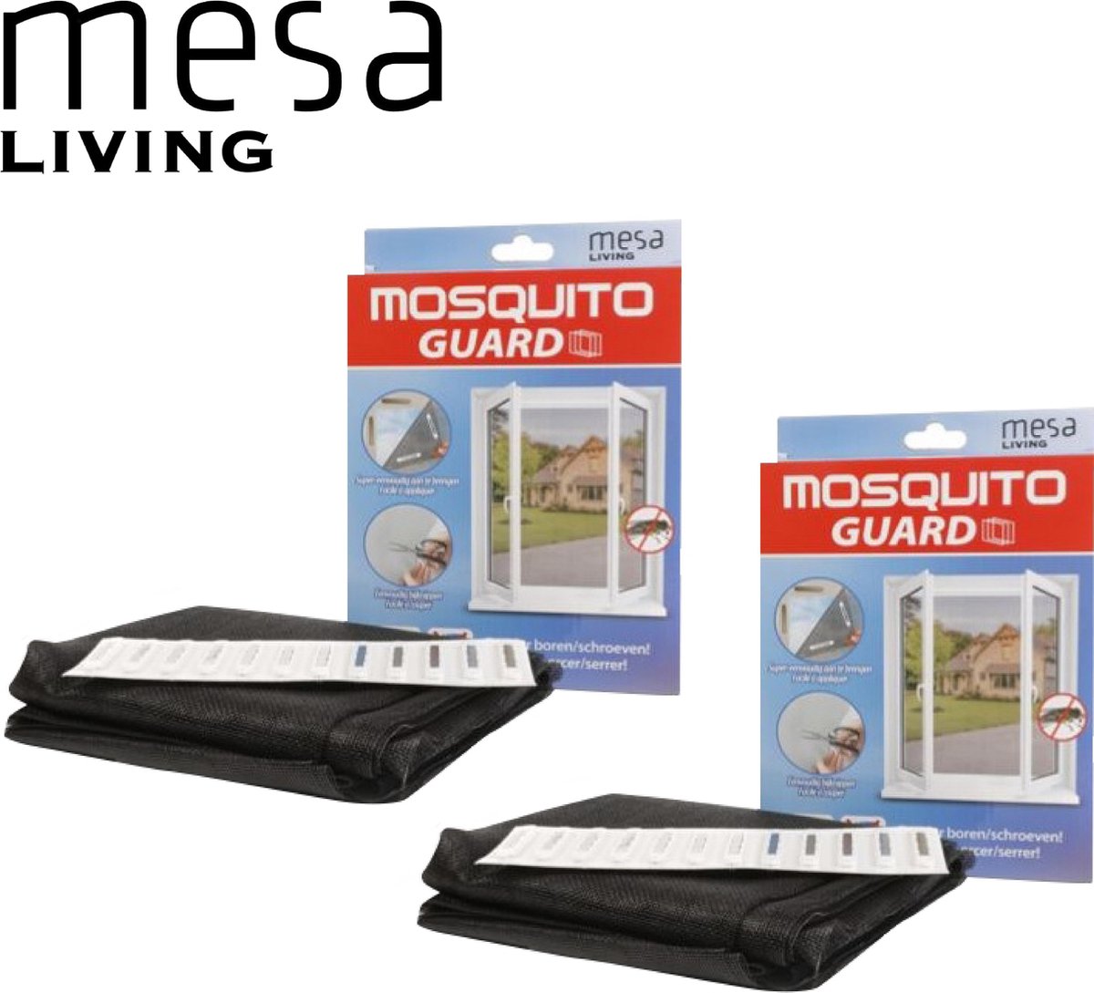 Mesa Living Mosquito Guard - set of 2