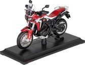 Maisto - HONDA CRF1000 AFRICA TWIN - 1:18