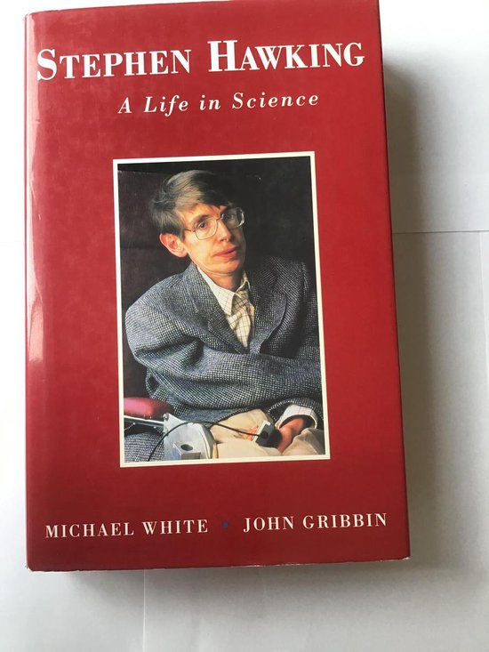 Stephen Hawking. A Life in Science - cover