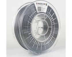 3D4Makers - PETG Filament - 2.85mm - 750 gram - Titanium
