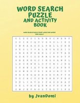 Word Search and Activity Book