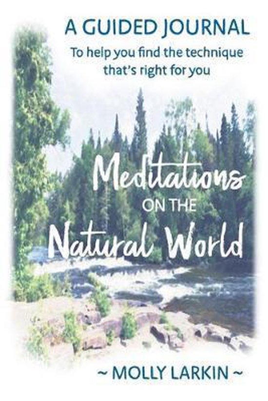 Meditations on the Natural World - cover