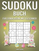 Sudoku Buch fur Erwachsene Mittelschwer