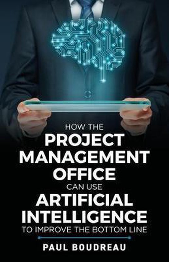 How the Project Management Office Can Use Artificial Intelli ... - cover