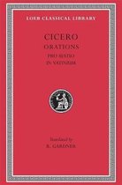 Orations - Pro Sestio, in Vatinium L309 (Trans. Gardner)(Latin)