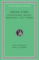 Stesichorus, Ibycus, Simonides, & Others L476 V 3 (Trans. Campbell)(Greek)