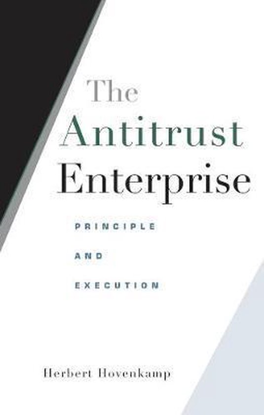 Antitrust Enterprise - cover