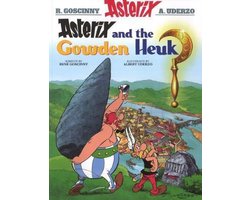Asterix and the Gowden Heuk