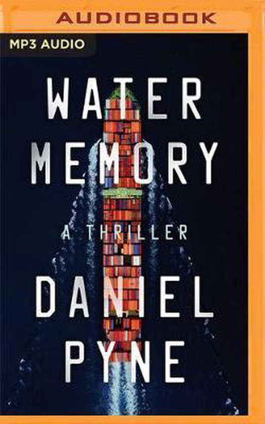 Water Memory by Daniel Pyne