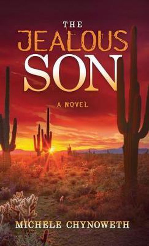 The Jealous Son - cover