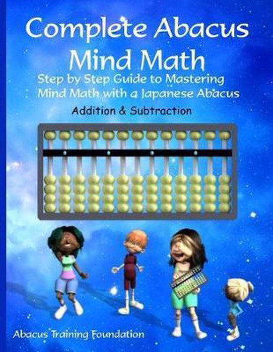 Complete Abacus Mind Math - cover