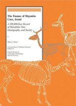 The Faunas of Hayonim Cave, Israel - A 200,000 Year Record of Paleolithic Diet, Demography and Society