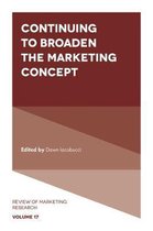 Review of Marketing Research- Continuing to Broaden the Marketing Concept