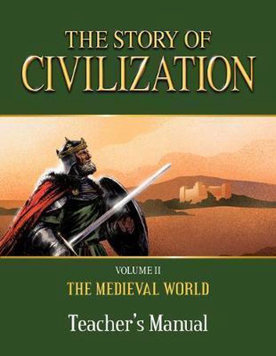 The Story of Civilization - cover