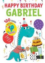 Happy Birthday- Happy Birthday Gabriel